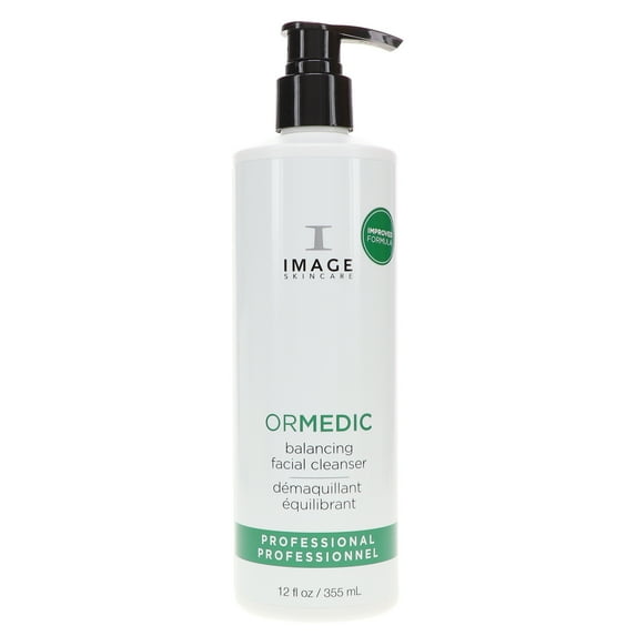 Image Skincare Ormedic Balancing Facial Cleanser 12oz/355ml
