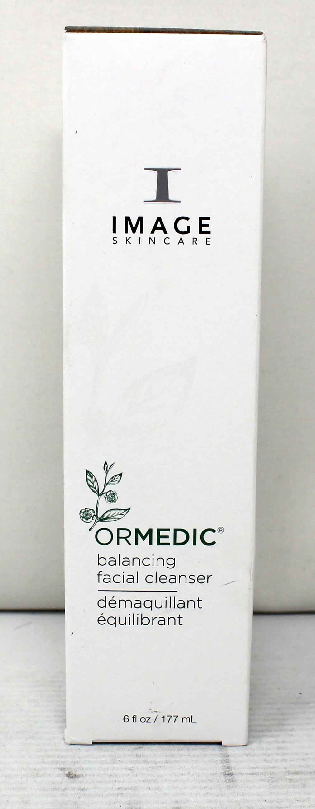 Image Skincare Ormedic Balancing Facial Cleanser 6 Ounces