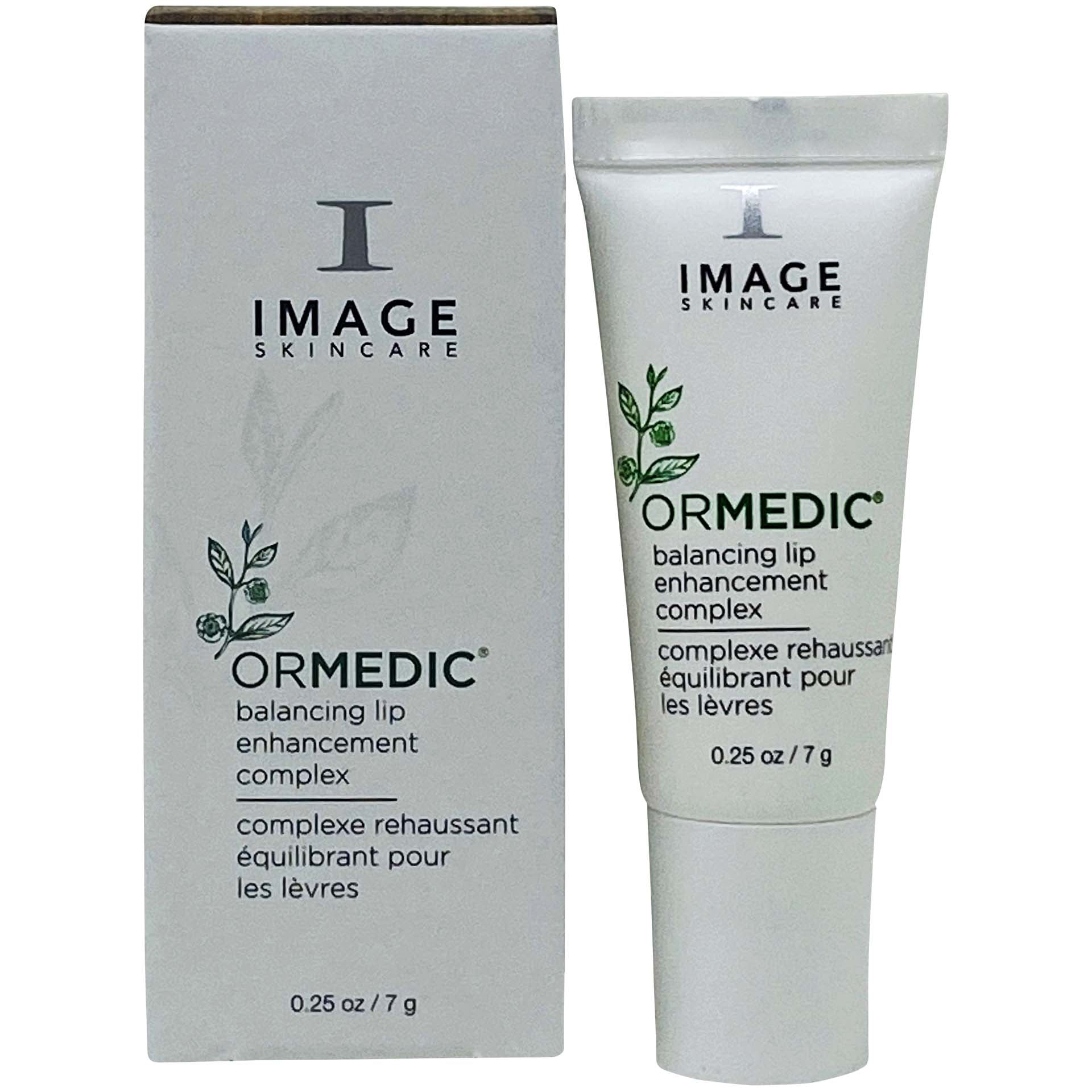 Image Skincare Ormedic Balancing Lip Enhancement Complex 0.25 oz NEW