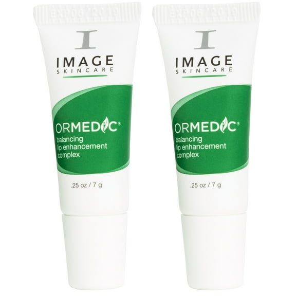 Image Skincare Ormedic Balancing Lip Enhancement Complex 0.25 oz - Pack of 2
