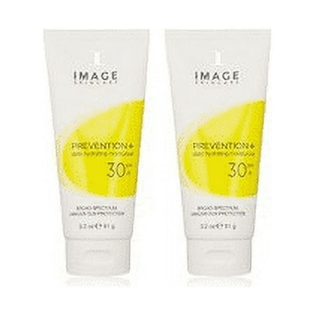 Image Skincare Prevention+ Daily Hydrating Moistirizer SP F 30 3.2 oz - 2 PACK