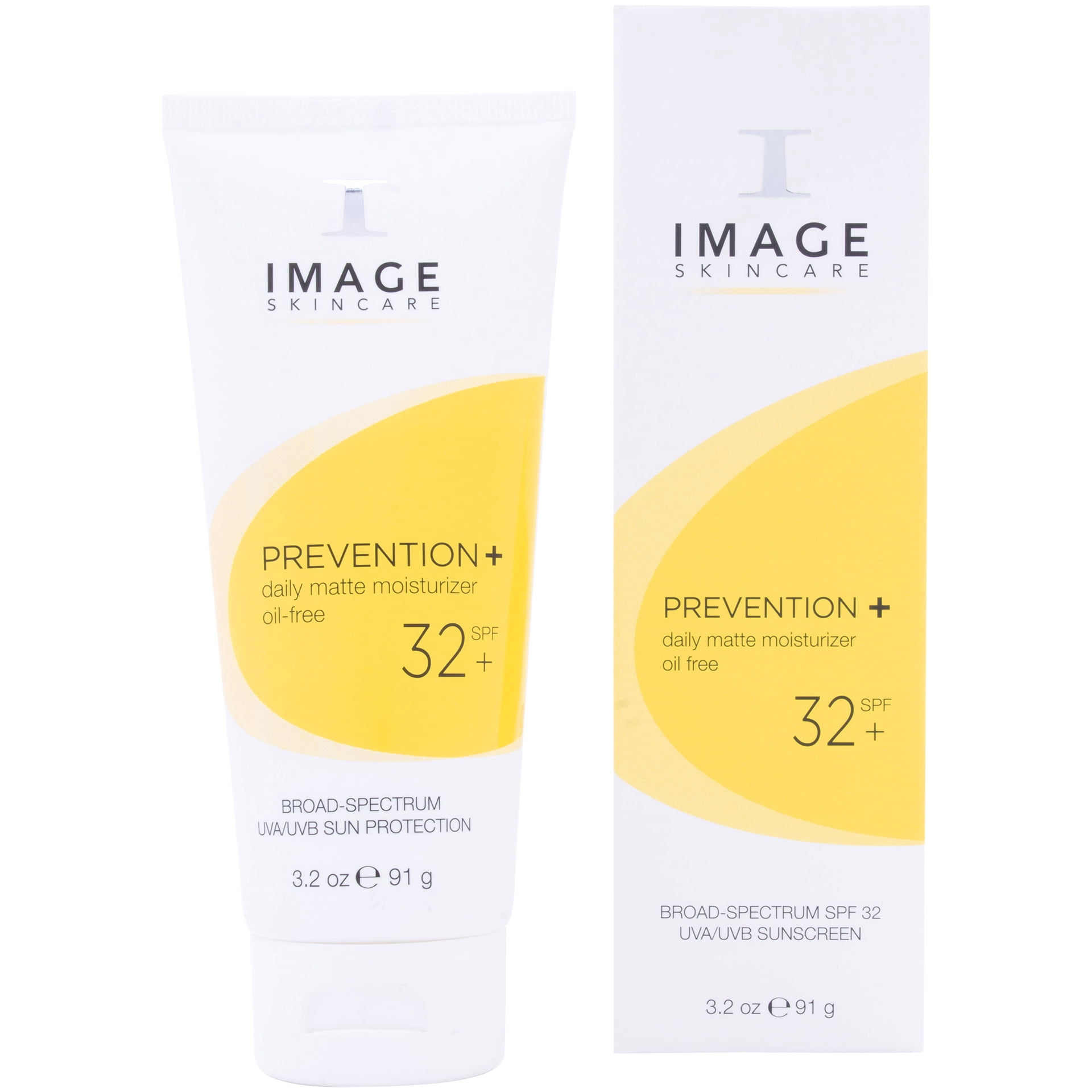 Image Skincare Prevention+ Daily Matte Moisturizer Spf 32 3.2 oz New