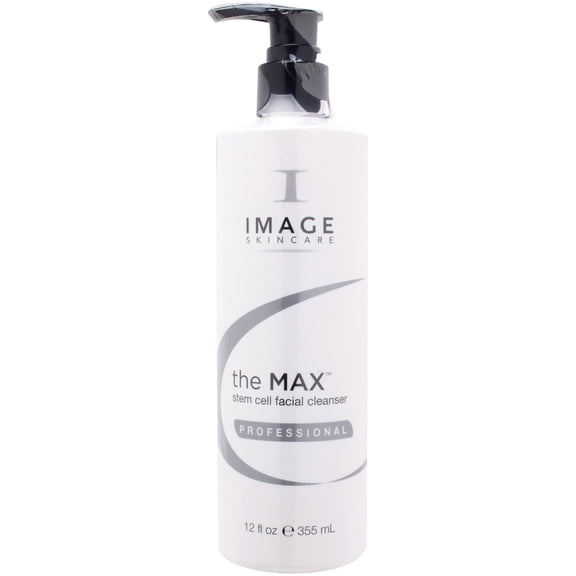 Image Skincare The Max Stem Cell Facial Cleanser 12 oz - Large Pro Size