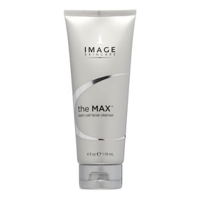 ($30 Value) Image Skin Care The Max Stem Cell Facial Cleanser, Face Wash for All Skin Types, 4 Oz