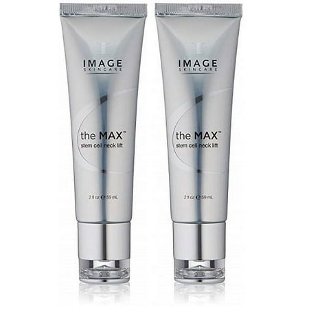 Image Skincare The Max Stem Cell Neck Lift 2 oz - 2 Pack