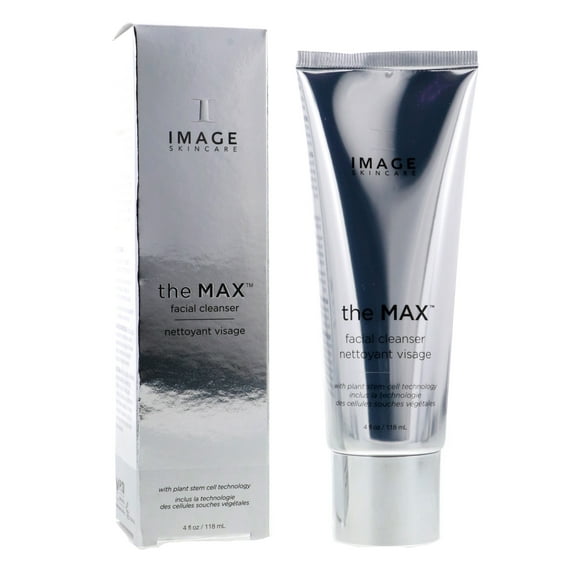Image Skincare The Max Facial Cleanser, 4 oz