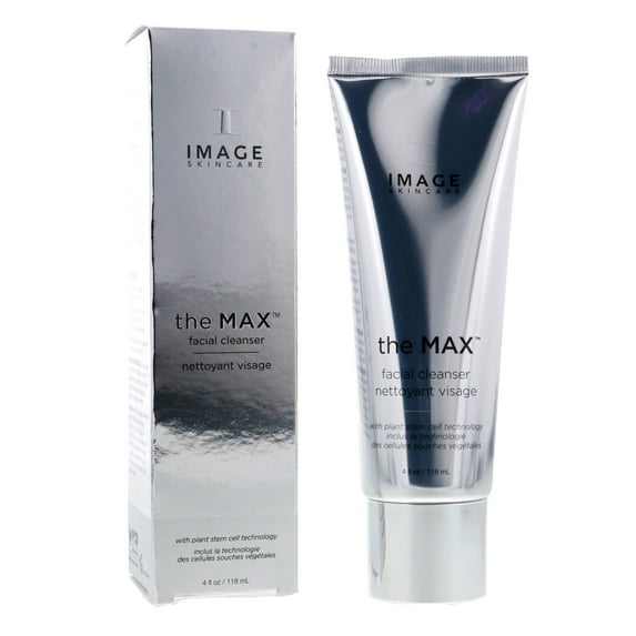 Image Skincare The Max Facial Cleanser, 4 oz