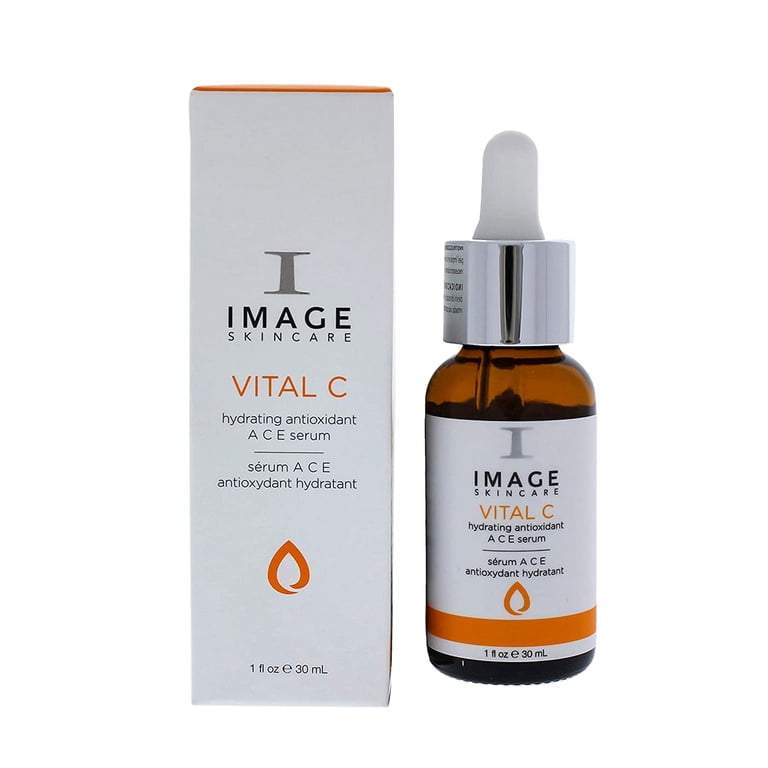 Image Skincare Vital C Hydrating Antioxidant Serum, Vitamins A C E