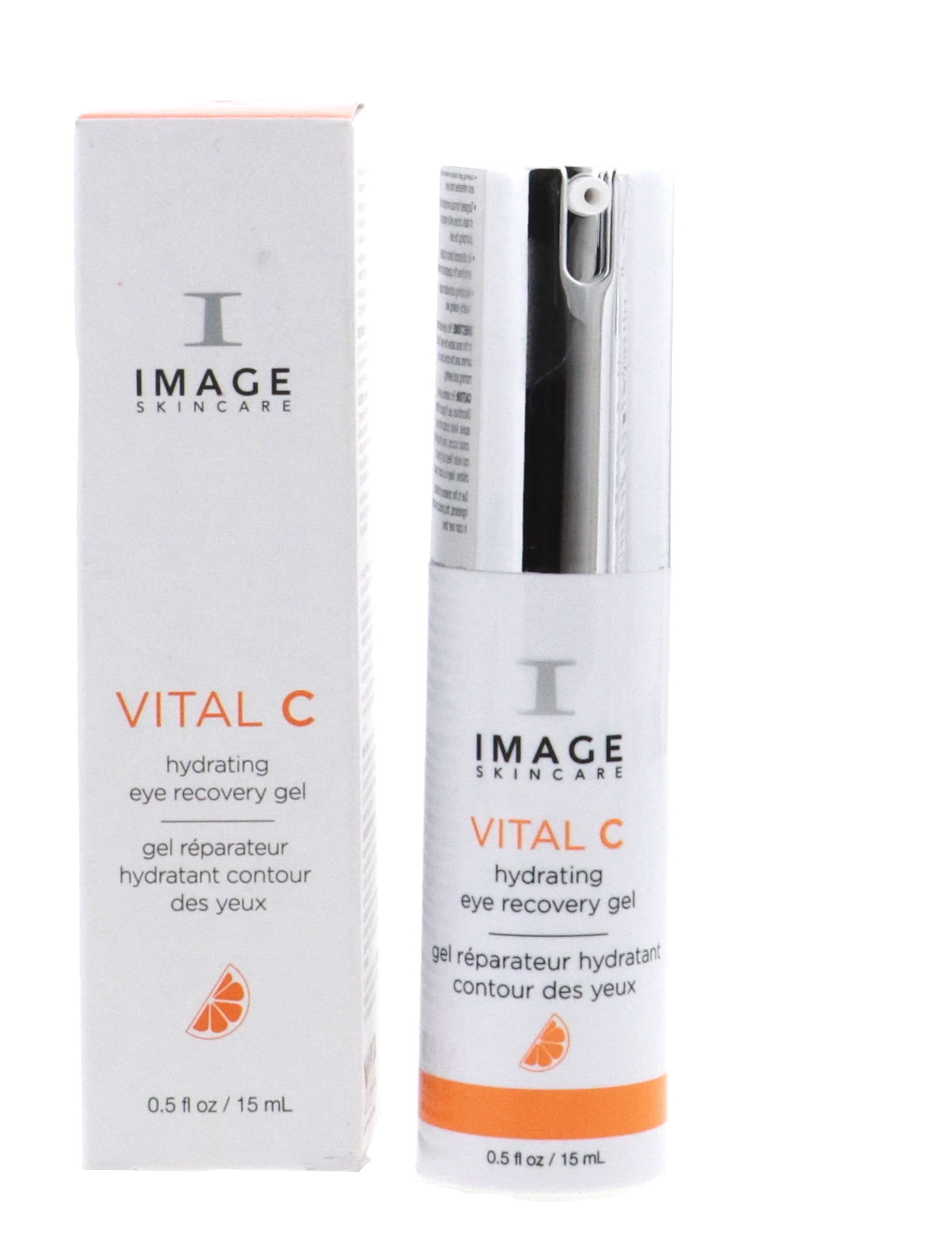 Image Skincare Vital C Hydrating Eye Recovery Gel .5 oz