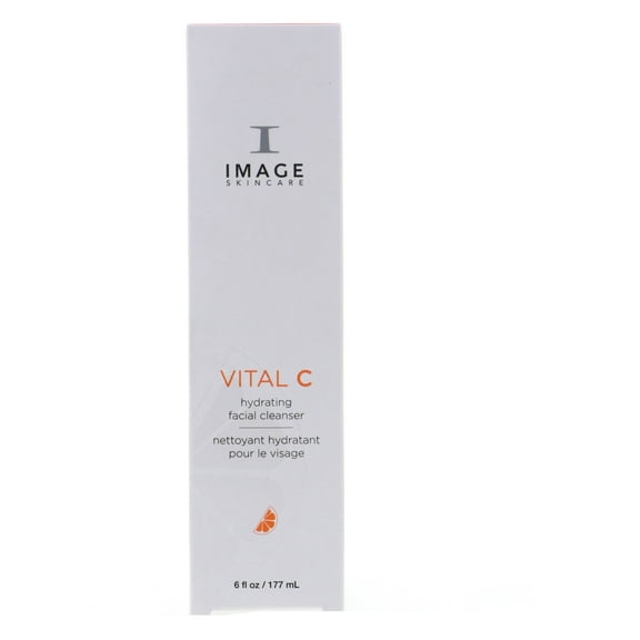 Image Skincare Vital C Hydrating Facial Cleanser 6 oz