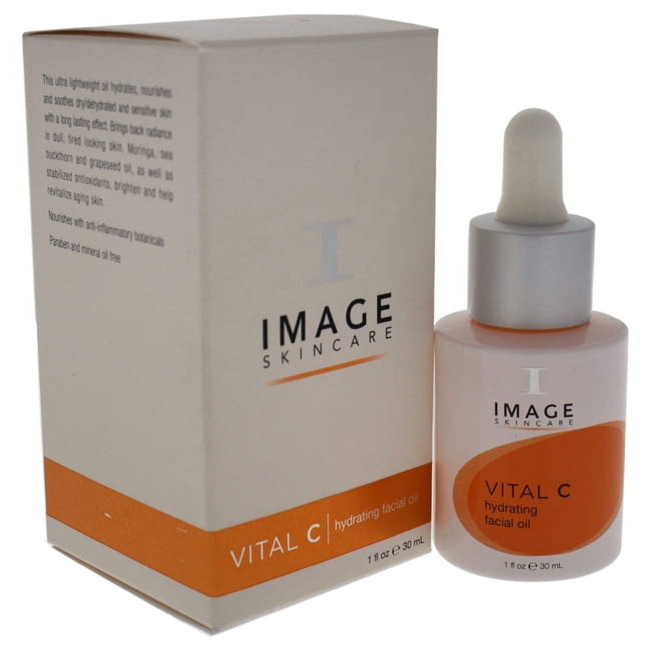 Image Skincare Vital C Hydrating Facial Oil 1oz - image 1 of 9
