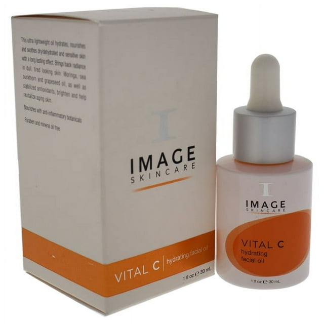 Image Skincare Vital C Hydrating Facial Oil 1oz