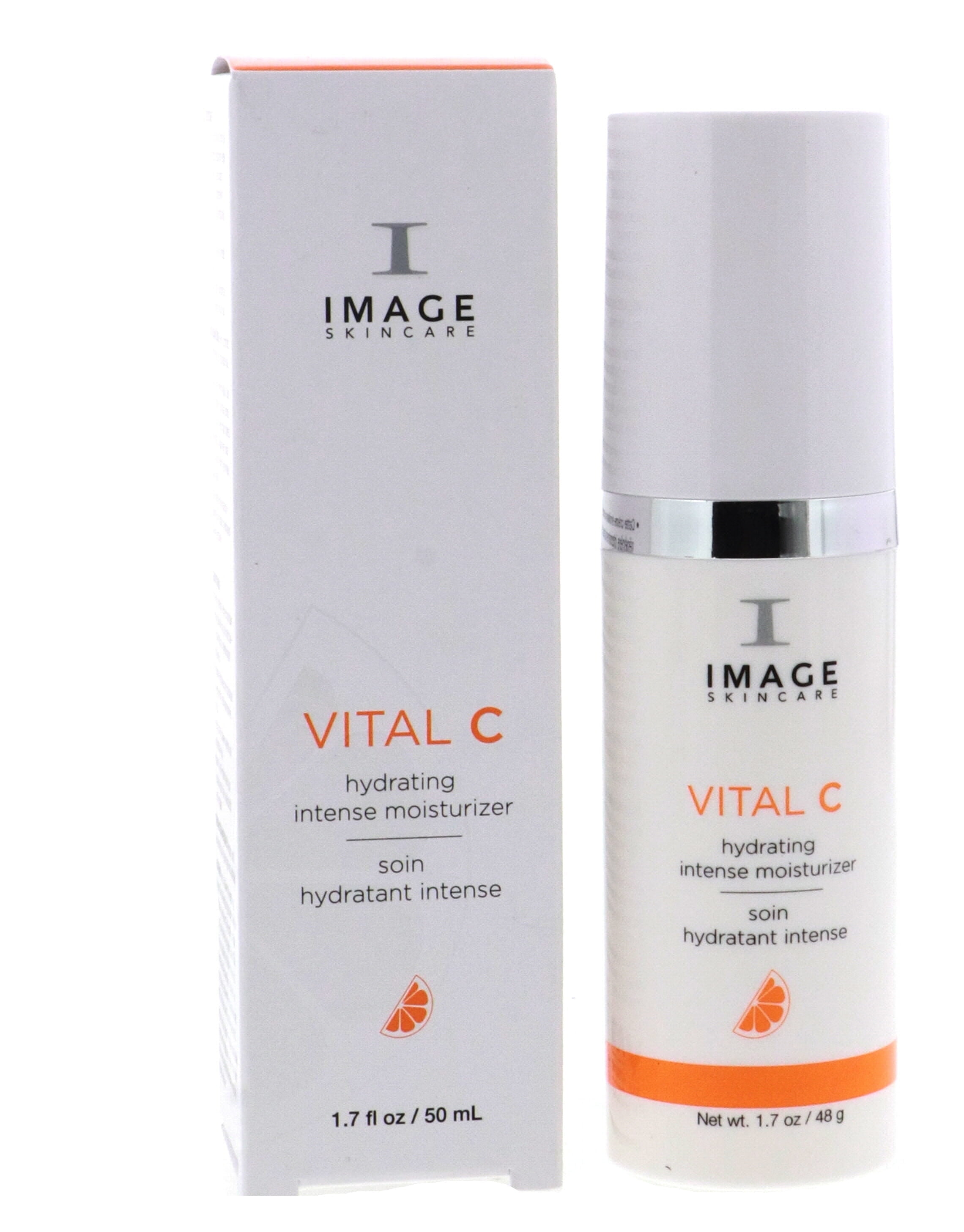 IMAGE SKIN CARE Image Skincare Vital C Hydrating Intense Moisturizer, 1.7 Oz