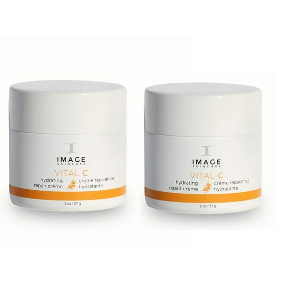 Image Skincare Vital C Hydrating Repair Creme 2 oz - 2 Pack
