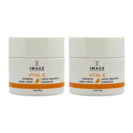 Image Skincare Vital C Hydrating Repair Creme 2 oz - 2 Pack