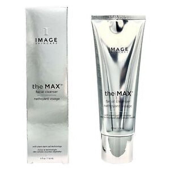 Image Skincare the MAX Stem Cell Facial Cleanser - 4 fl oz (118 ml)