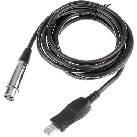 Image USB/XLR Audio Cable