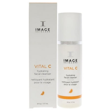 Image Skincare Vital C Hydrating Facial Cleanser, 6 oz