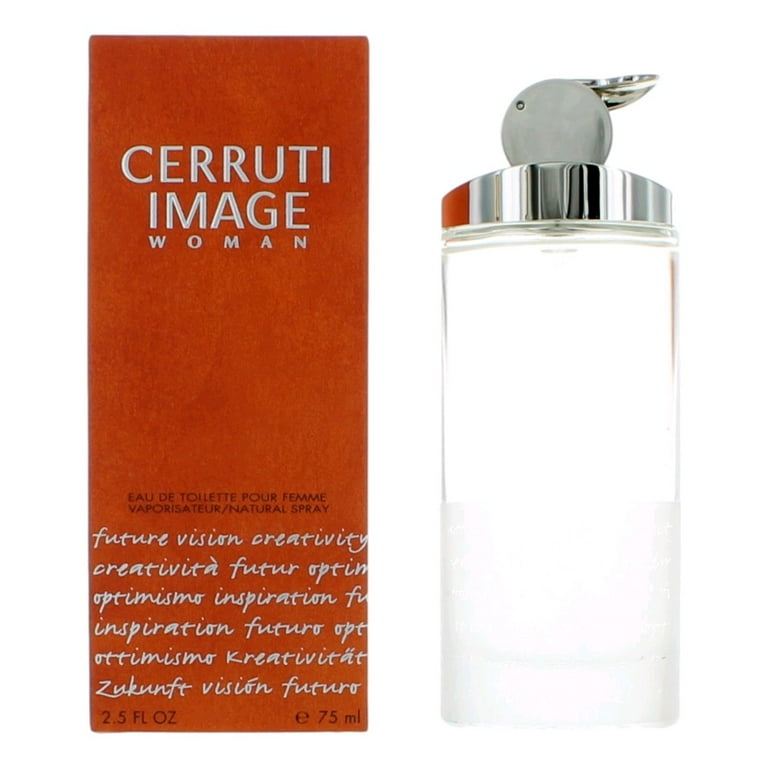Image Eau De Toilette Spray By Nino Cerruti - 2.5 oz Image Eau De Toilette Spray By Nino Cerruti - 2.5 oz
