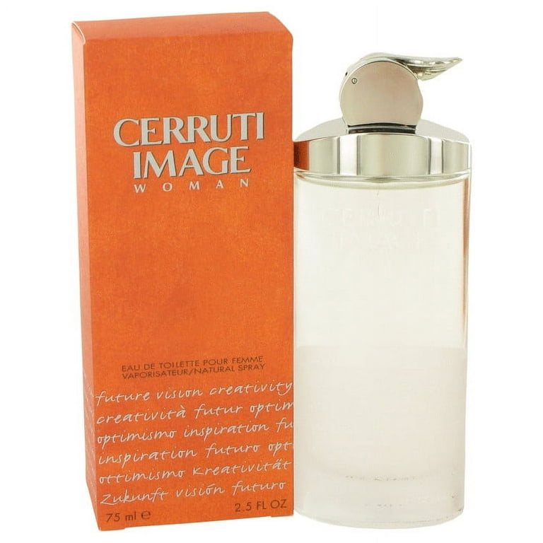 Image Eau De Toilette Spray By Nino Cerruti - 2.5 oz Image Eau De Toilette Spray By Nino Cerruti - 2.5 oz