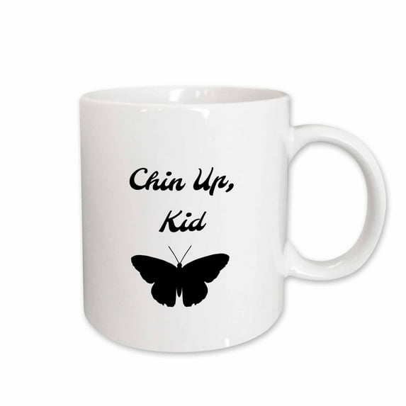 Image of Chin Up Kid 11oz Mug mug-307013-1