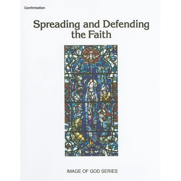 Pre-Owned Image of God Confirmation Preparation Text (Paperback)