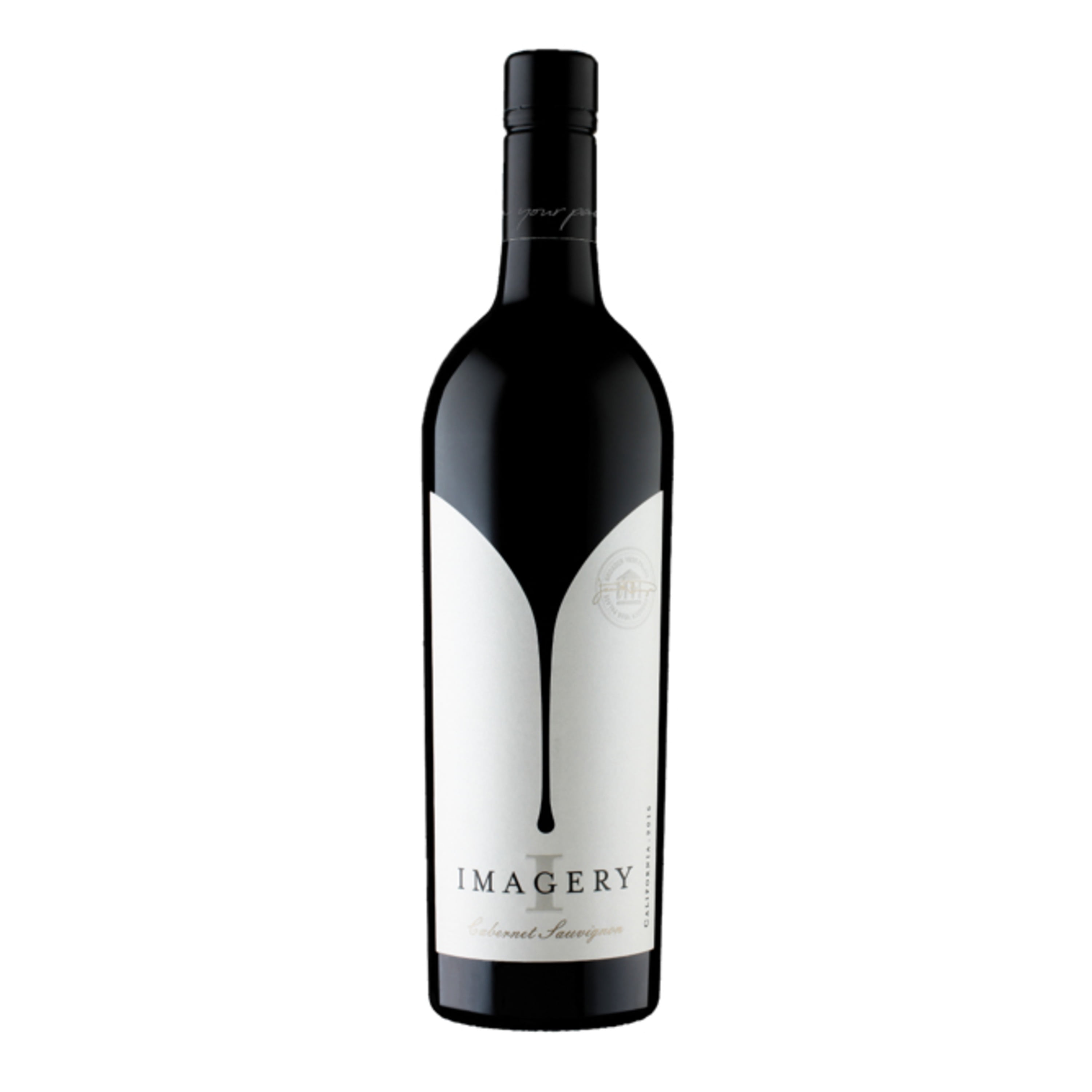 Imagery Estate Winery Cabernet Sauvignon Red Wine, 750ml Bottle, 2022 California