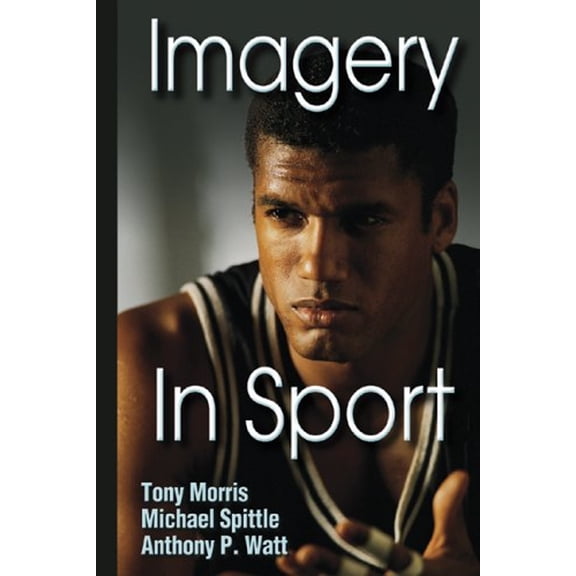 Pre-Owned Imagery in Sport (Hardcover) 0736037527 9780736037525