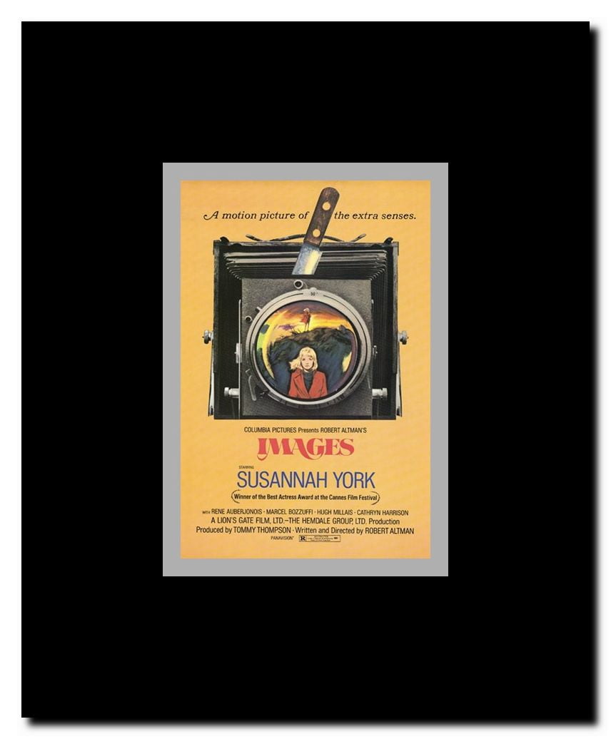 Images Framed Movie Poster
