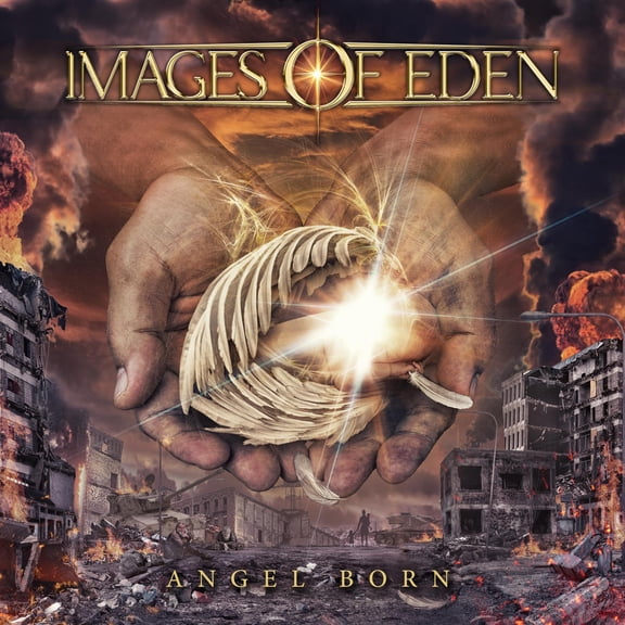 Images Of Eden - Angel Born - CD