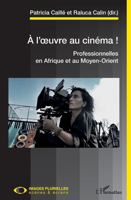 Images Plurielles: Scènes Et Écrans A l'oeuvre au cinéma !: Professionnelles en Afrique et au Moyen-Orient, (Paperback)