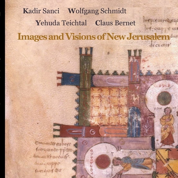 Images and Visions of New Jerusalem (Paperback)