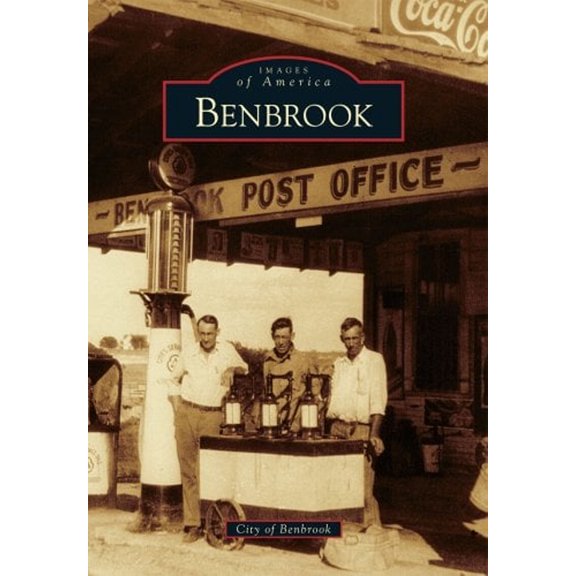 Pre-Owned Benbrook (Paperback) by The City of Benbrook