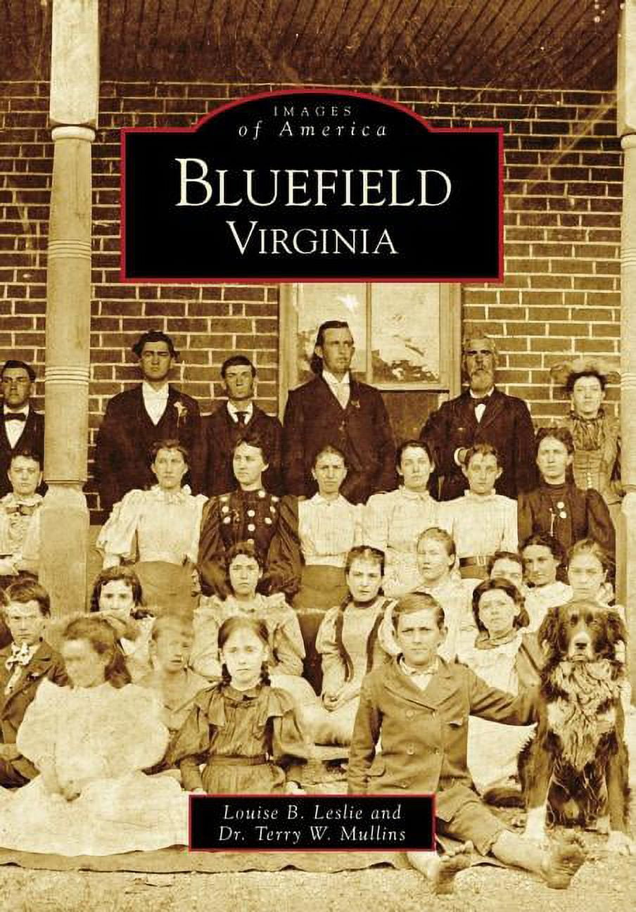 Images of America Bluefield, Virginia (Paperback)