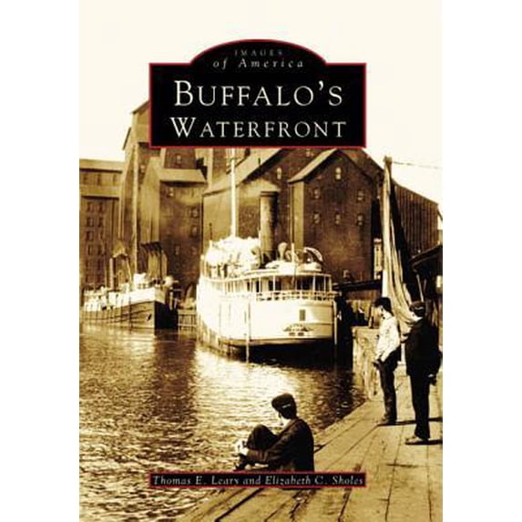Buffalo's Waterfront Paperback