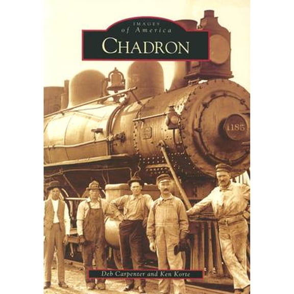 Pre-Owned Chadron (Paperback) 0738532800 9780738532806