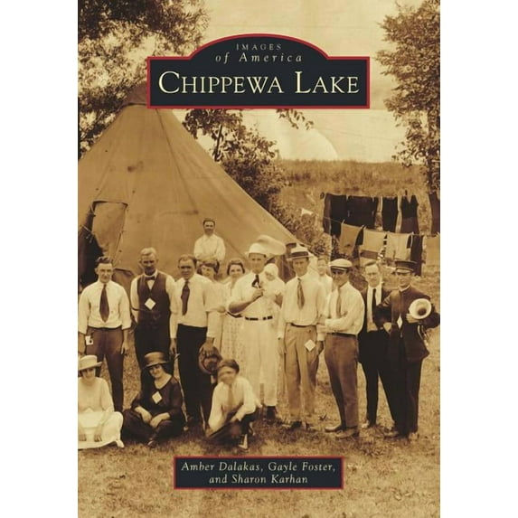 Images of America Chippewa Lake, (Paperback)