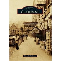 Images of America Claremont, (Paperback)