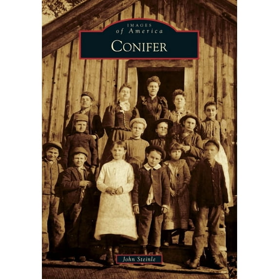 Images of America Conifer, (Paperback)