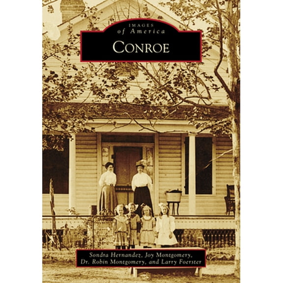 Pre-Owned Conroe (Paperback) 1467105996 9781467105996