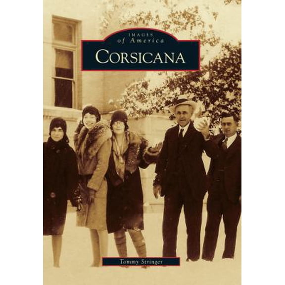 Pre-Owned Corsicana (Paperback) 0738578789 9780738578781