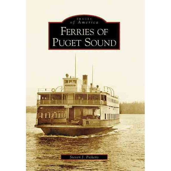 Ferries of Puget Sound