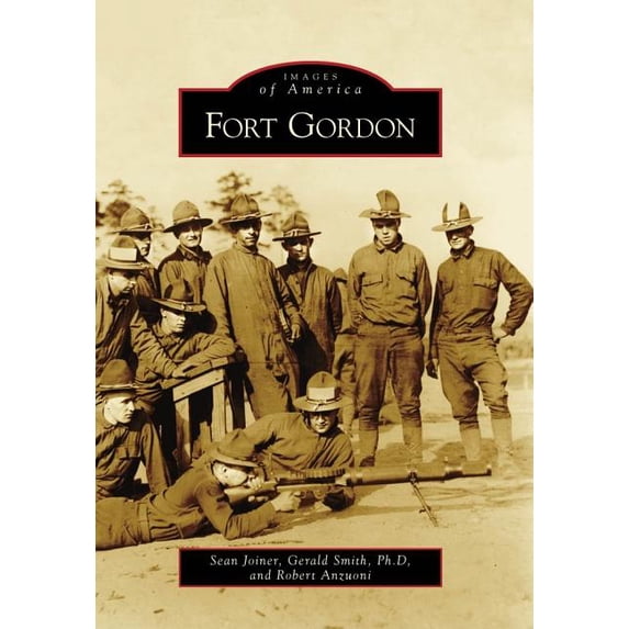 Images of America: Fort Gordon (Paperback)