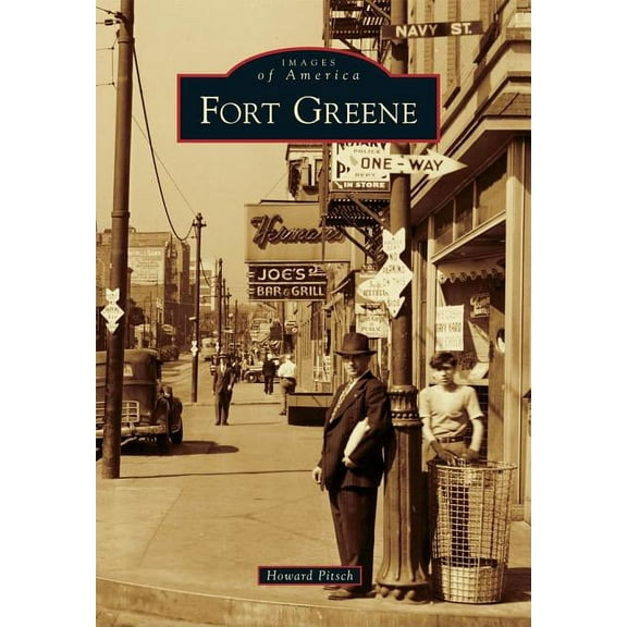Images of America: Fort Greene (Paperback)