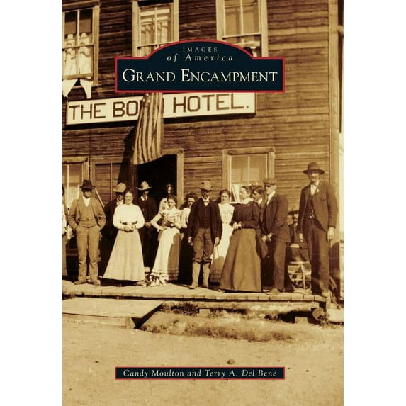 Images of America: Grand Encampment (Paperback)