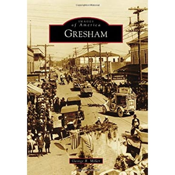 Pre-Owned Gresham (Paperback) 0738582069 9780738582061