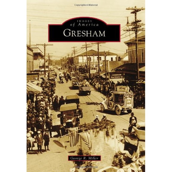 Pre-Owned Gresham (Paperback) 0738582069 9780738582061