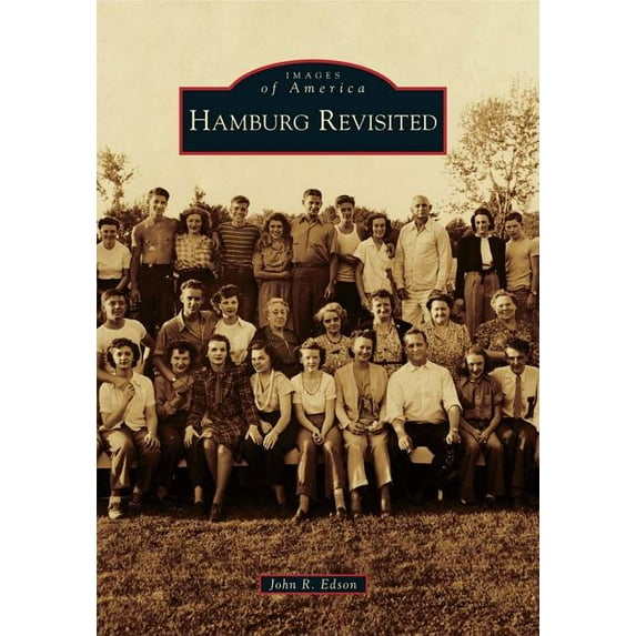 Images of America: Hamburg Revisited (Paperback)