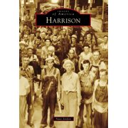 Images of America Harrison, Paperback
