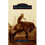 Images of America Hutchinson County Hardcover